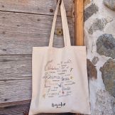 Le tote bag Nanarella