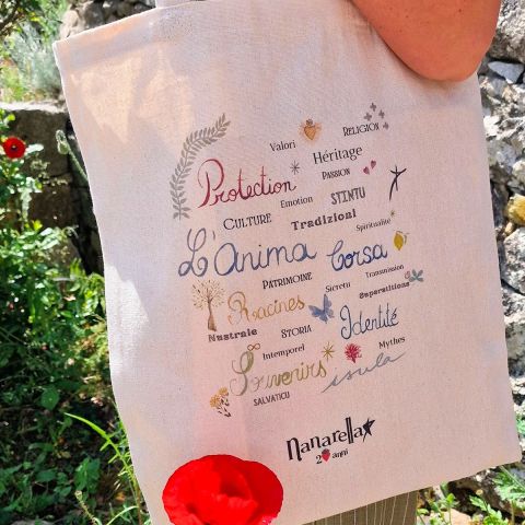 Le tote bag Nanarella 2