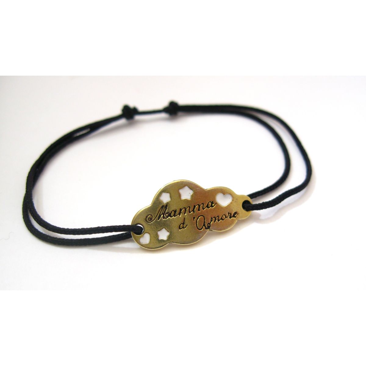 Le Bracelet Mamma d'Amore I Missaghji - 8 Le Bracelet Mamma d'Amore I Missaghji - 8