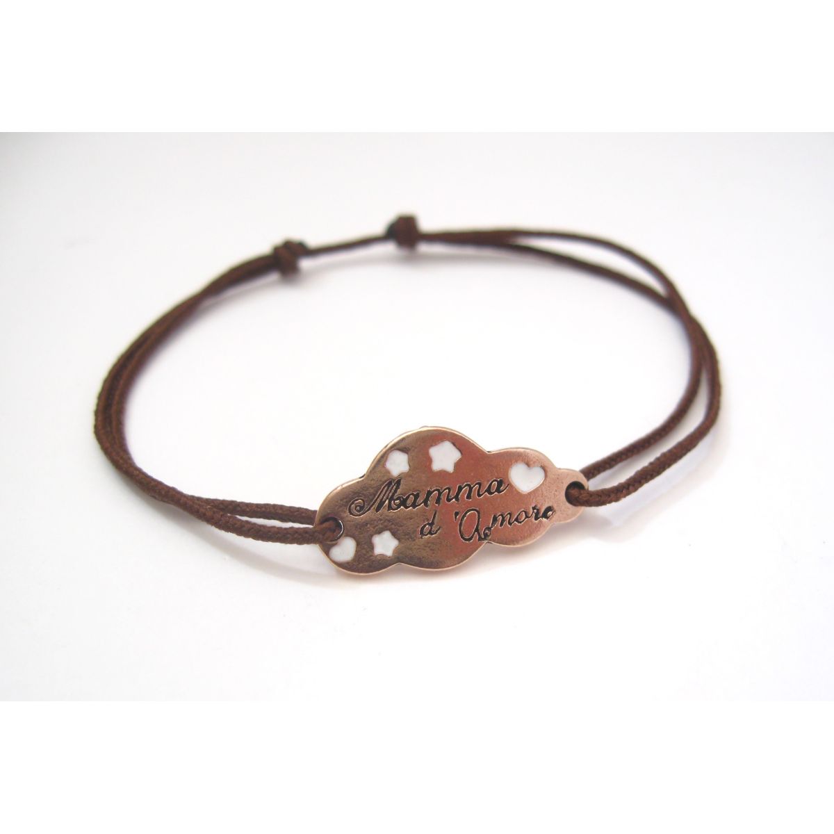 Le Bracelet Mamma d'Amore I Missaghji - 10 Le Bracelet Mamma d'Amore I Missaghji - 10