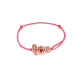 Le bracelet Amore