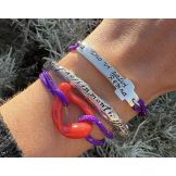 Le Bracelet Dio Vi Salvi Regina