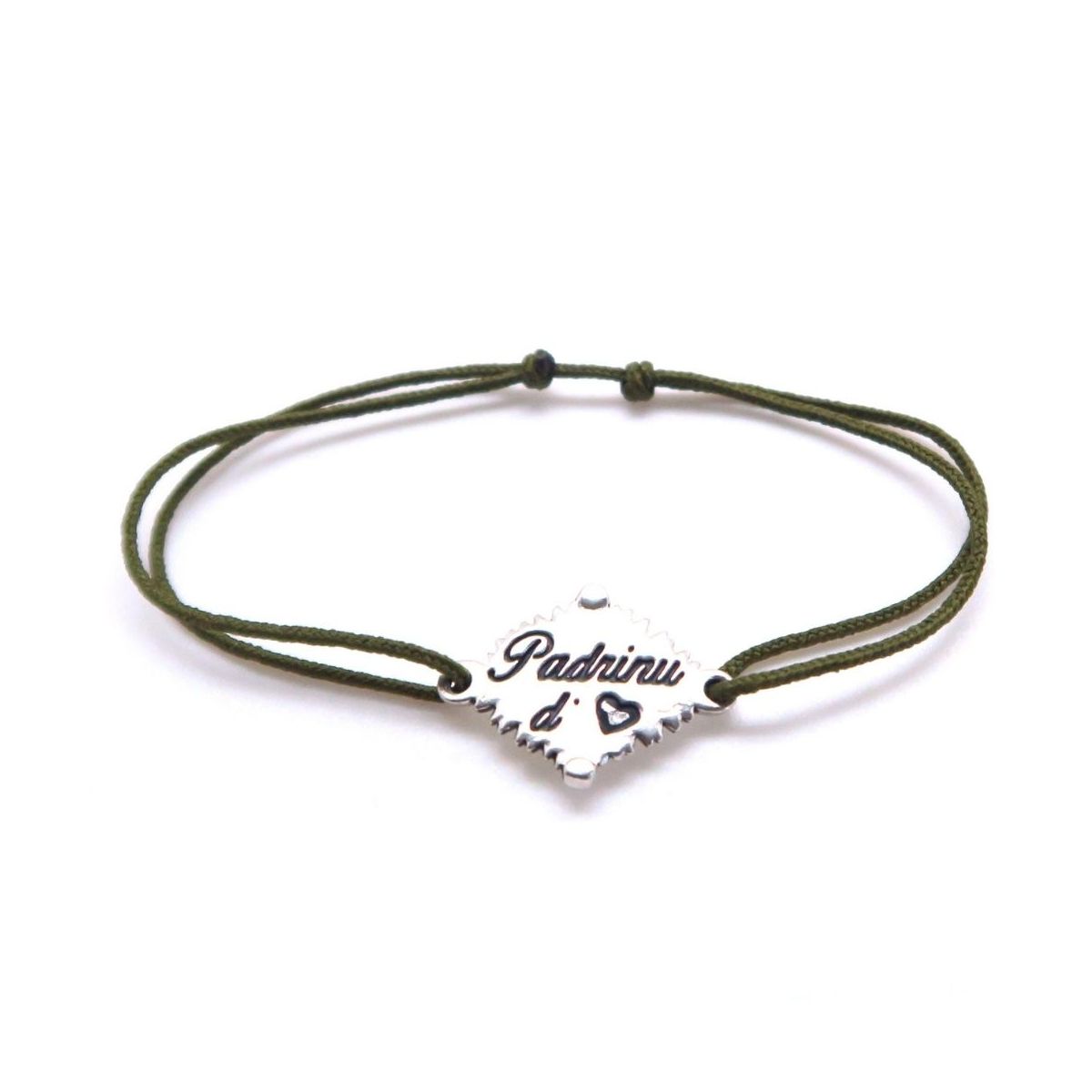 Le Bracelet Padrinu d'Amore