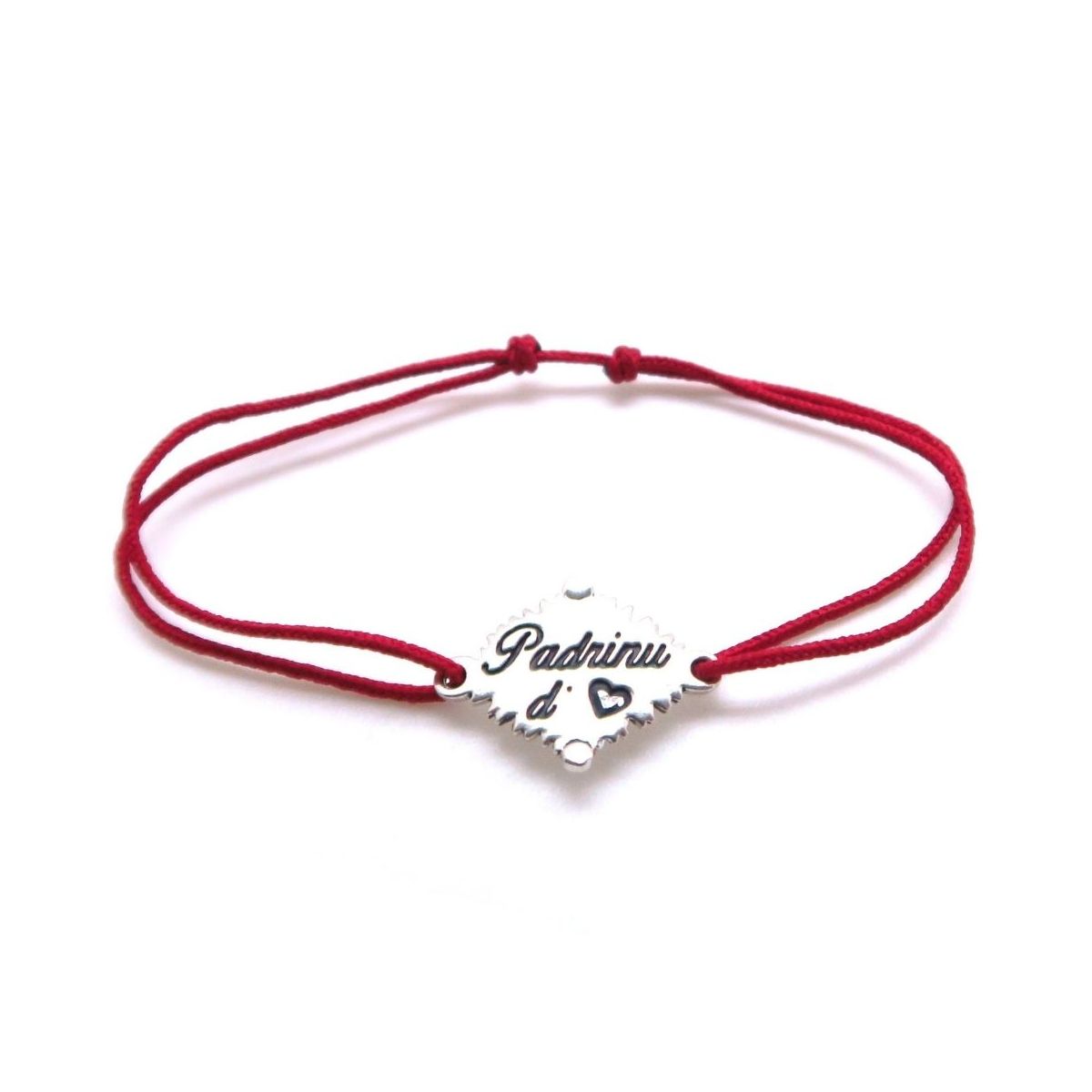 Le Bracelet Padrinu d'Amore