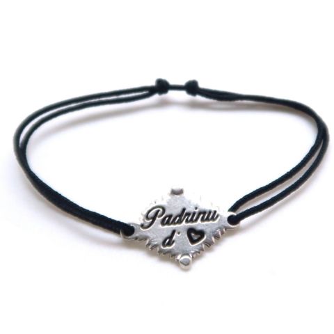 Le Bracelet Padrinu d'Amore