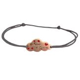 Le Bracelet Minnà d'Amore