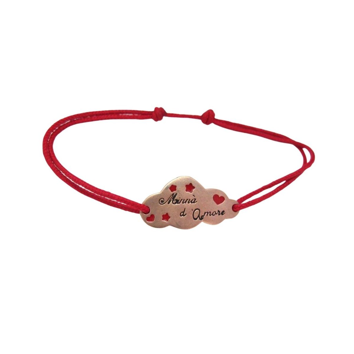 Le Bracelet Minnà d'Amore