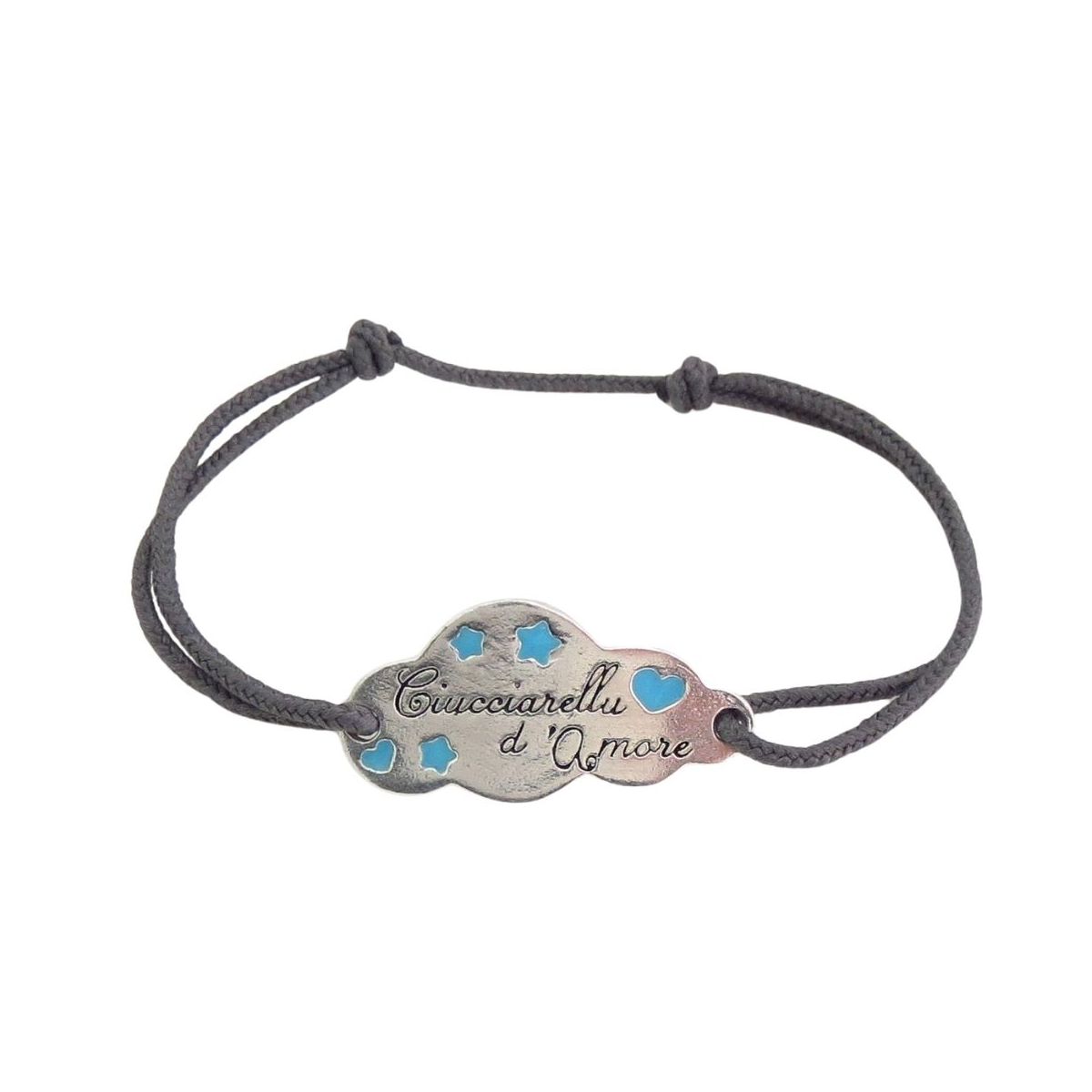 Le Bracelet Ciucciarellu d'Amore