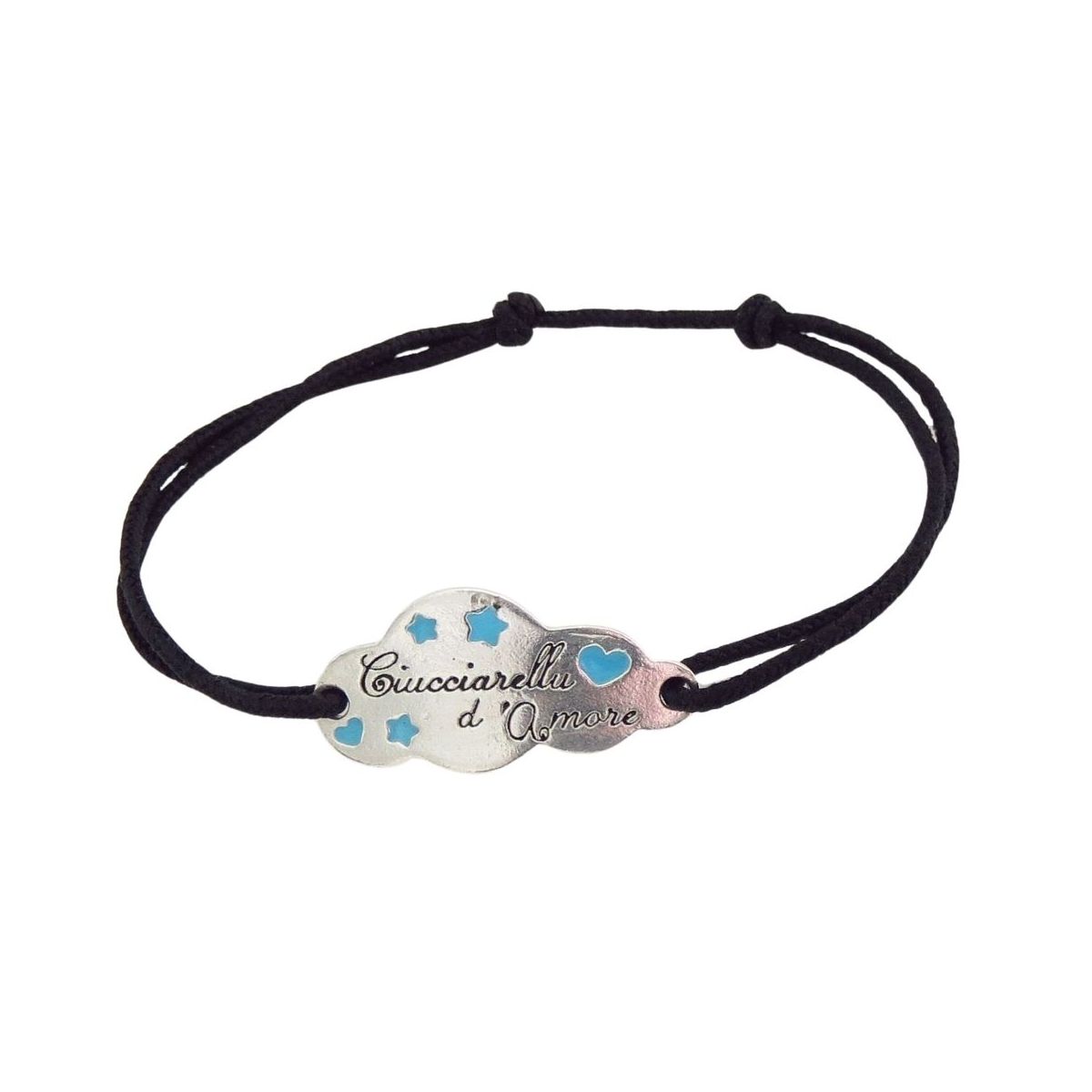 Le Bracelet Ciucciarellu d'Amore