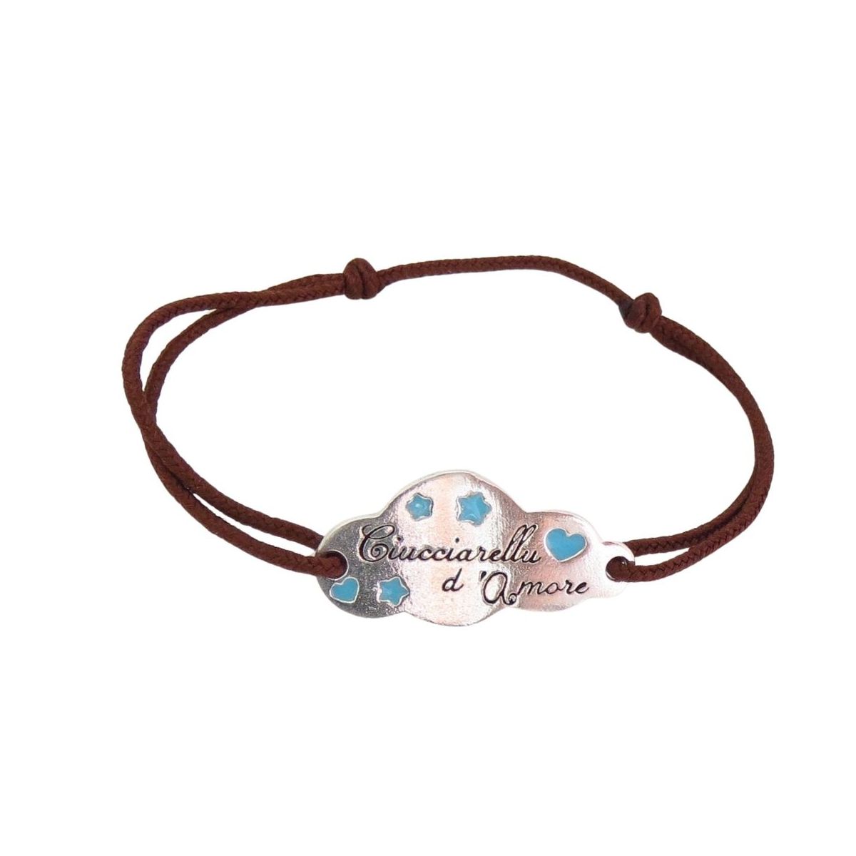 Le Bracelet Ciucciarellu d'Amore