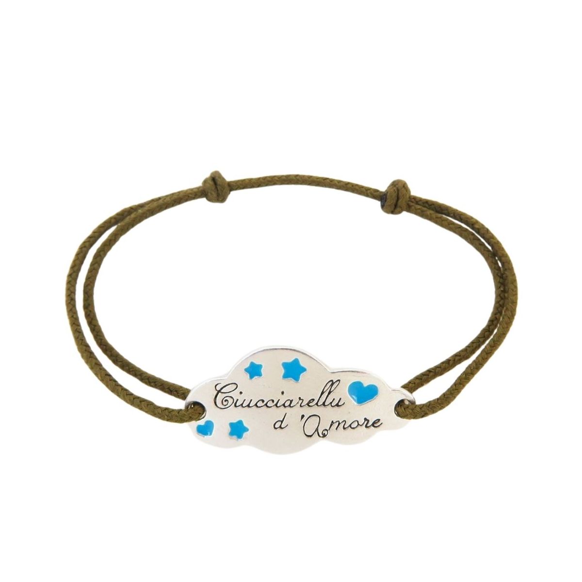Le Bracelet Ciucciarellu d'Amore