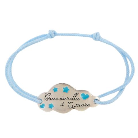 Le Bracelet Ciucciarellu d'Amore