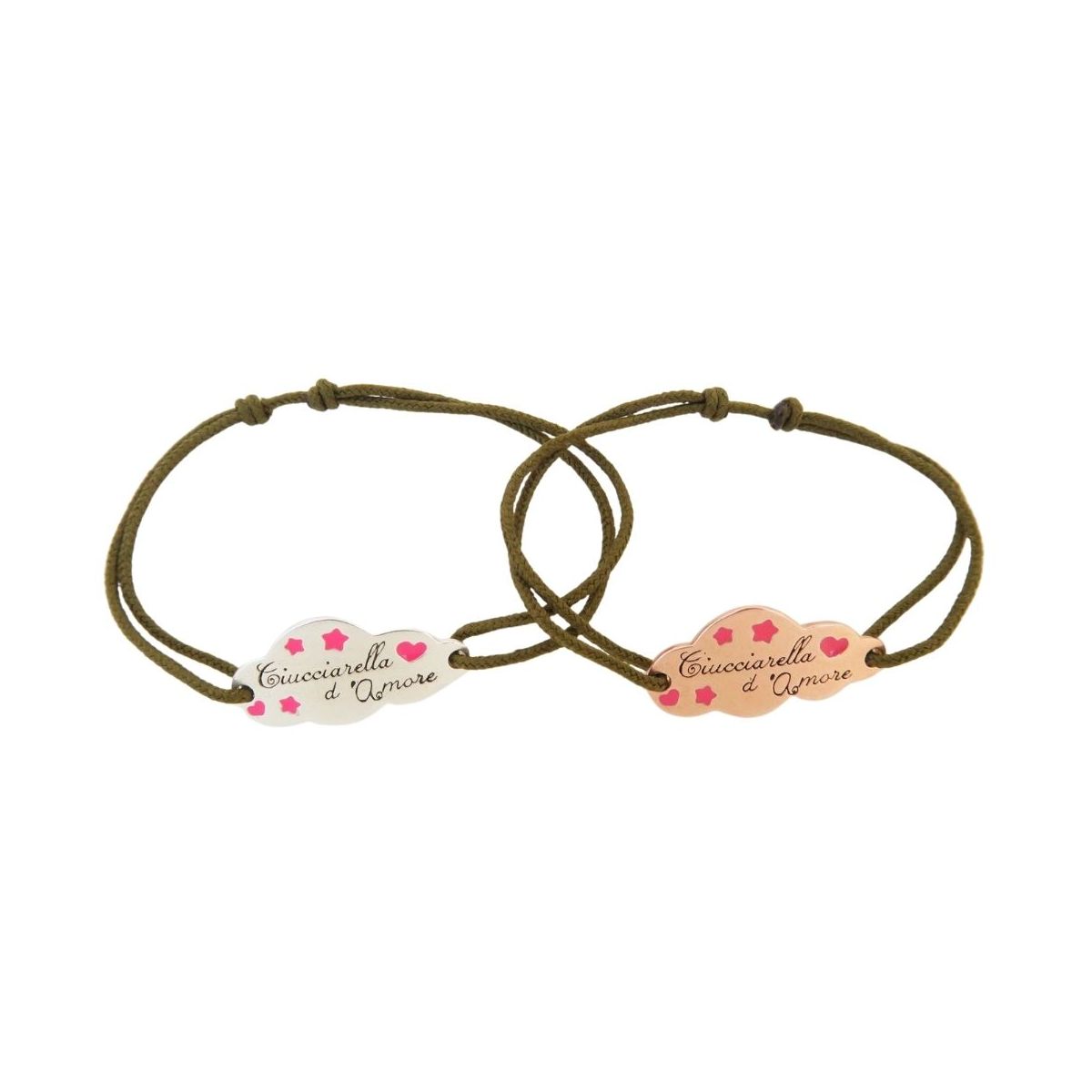 Le Bracelet Ciucciarella d'Amore