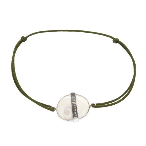 Bracelet oeil de sainte-lucie