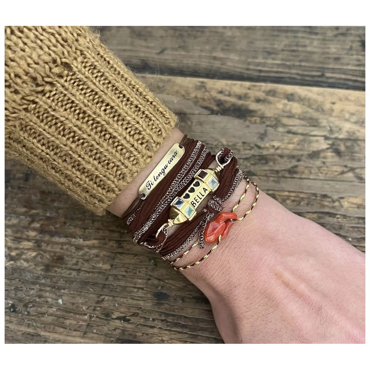 Le Bracelet Ti Tengu Cara Le Bracelet Ti Tengu Cara