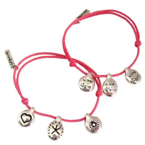 Bracelet Sole, Cori, Stella U me Sole, U me Cori, A me Stella - 5