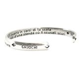 Jonc Ghjochi Joncs Argent