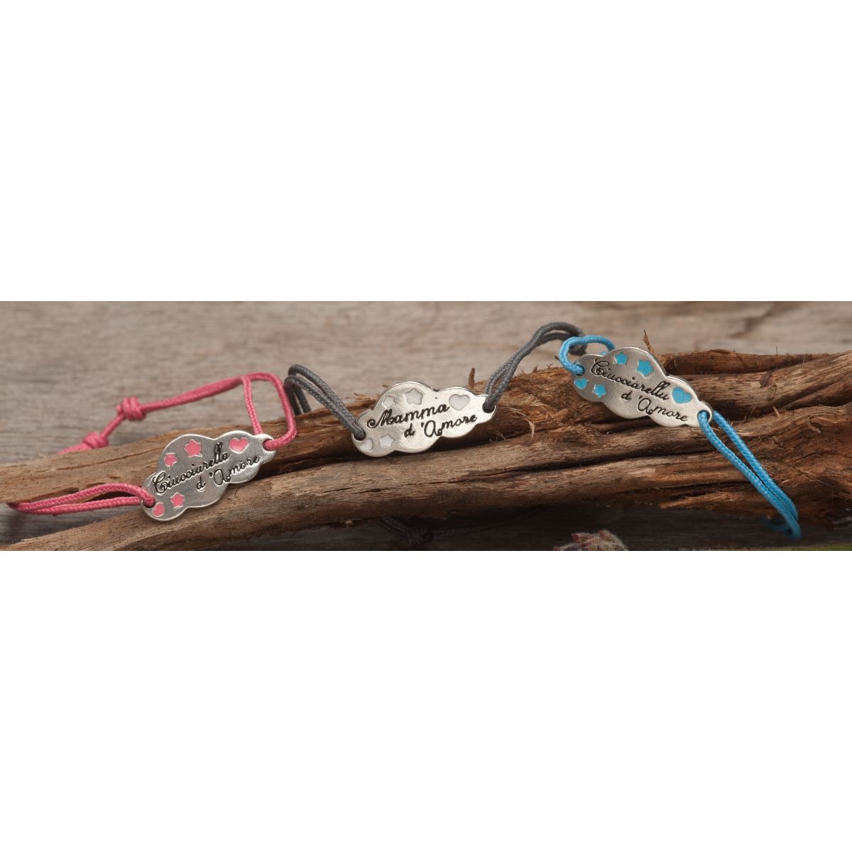 Le Bracelet Ciucciarella d'Amore I Missaghji - 10