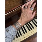 Bague La Vierge Sacré-Cœur