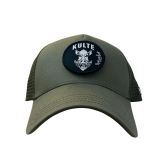 Casquette avec patch "Cignali" KULTE X NANARELLA