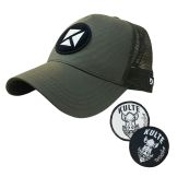 Casquette avec patch "Cignali" KULTE X NANARELLA