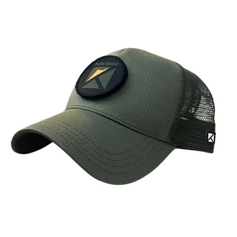 Casquette avec patch "Kulte Island" KULTE X NANARELLA Kulte x Nanarella - 1 2