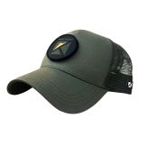 Casquette avec patch "Kulte Island" KULTE X NANARELLA