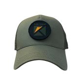 Casquette avec patch "Kulte Island" KULTE X NANARELLA