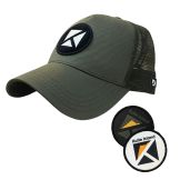 Casquette avec patch "Kulte Island" KULTE X NANARELLA