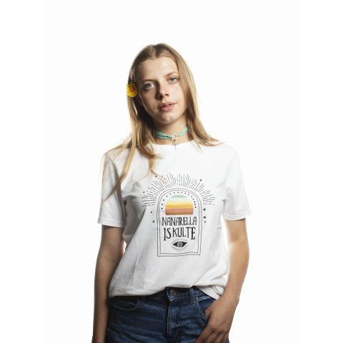 T-shirt "Kulte Island" 1