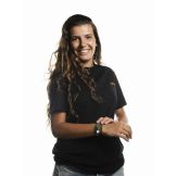 T-shirt "Cignali 2025" noir KULTE X NANARELLA