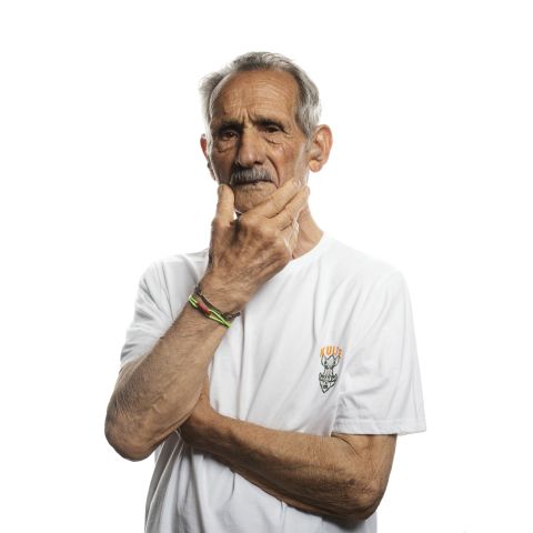 T-shirt "Cignali 2025" blanc KULTE X NANARELLA