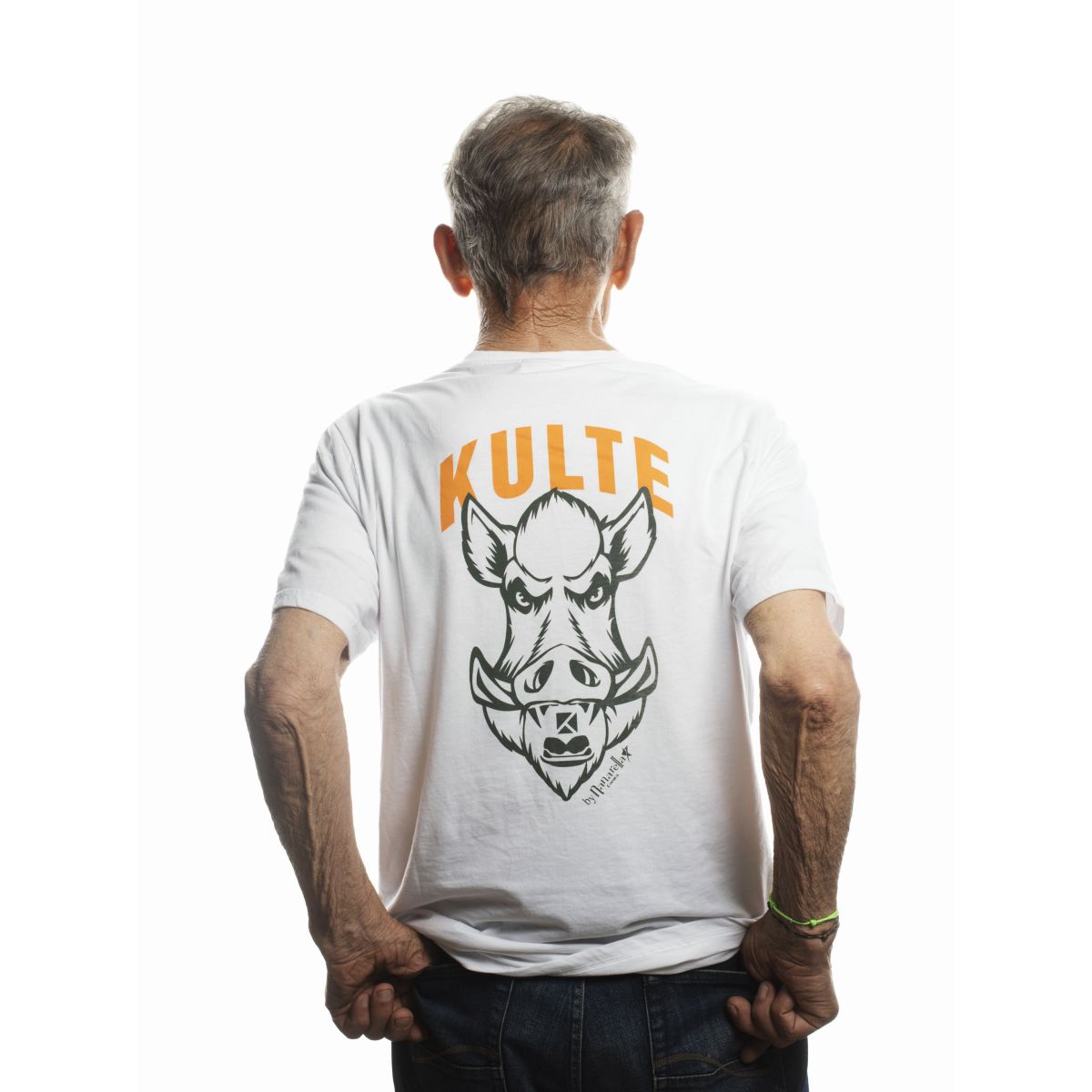 copy of copy of copy of T-shirt "Kulte Island" 1