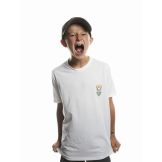 T-shirt "Cignali 2025" blanc KULTE X NANARELLA