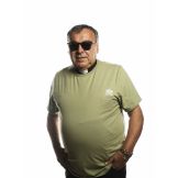 T-shirt "MADONUCCIA XV.XII.MXXIV " kaki KULTE X NANARELLA