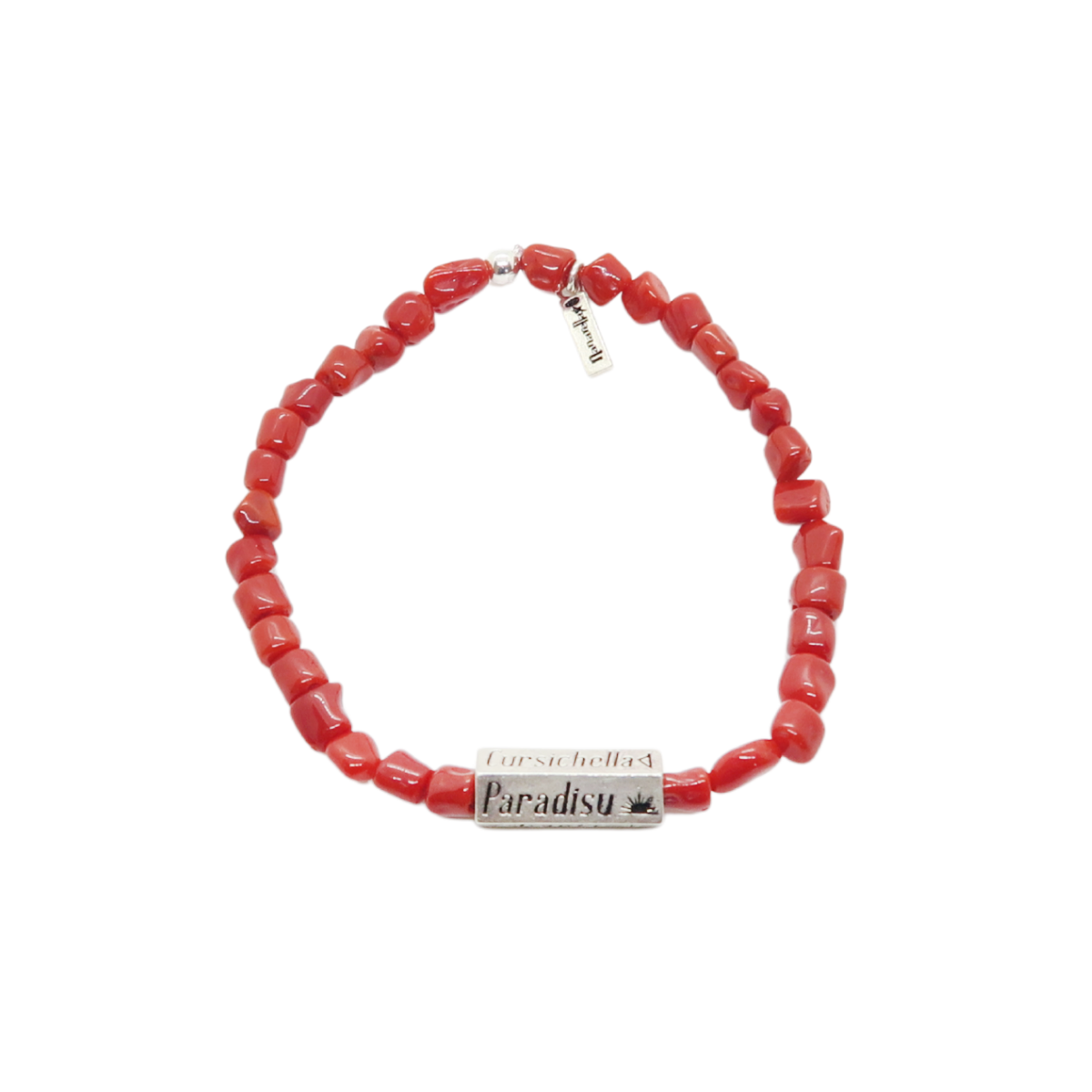 Talisman Cursichella modèle homme