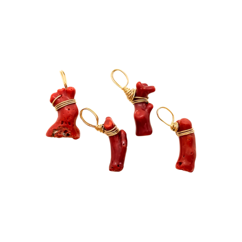 Pendentif Girolata 2