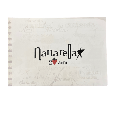 Le Journal "Nanarella 20 anni"