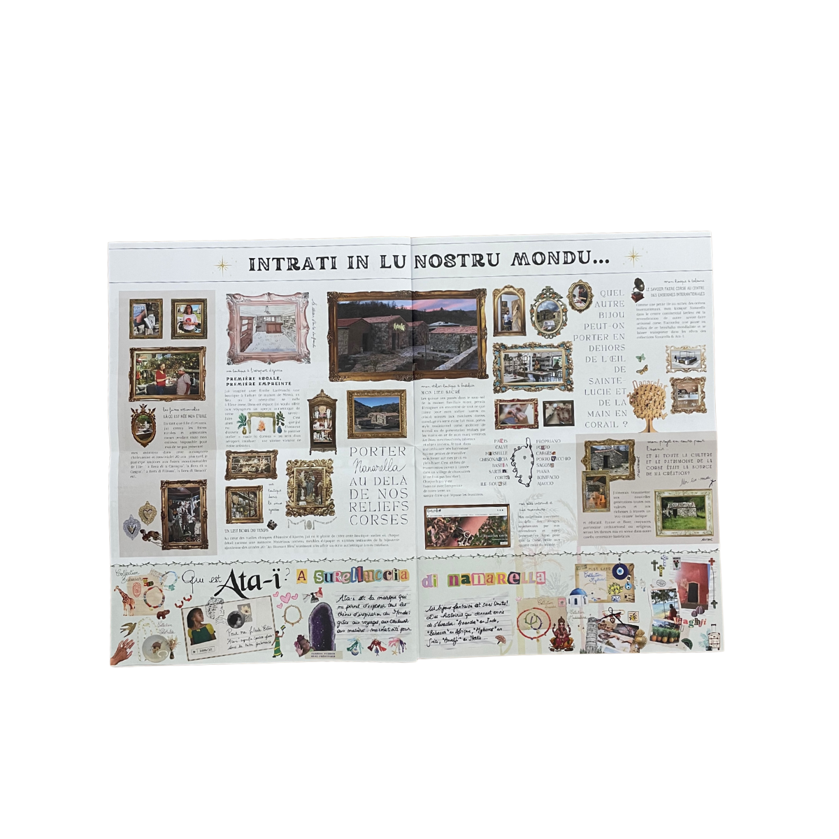 Le Journal "Nanarella 20 anni"