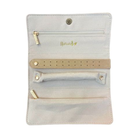 Trousse à bijoux Nanarella - format voyage 2