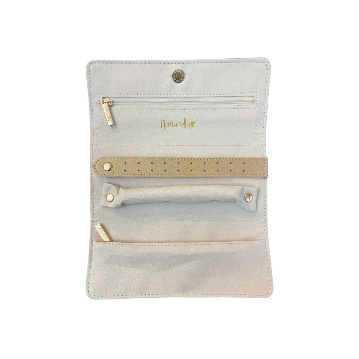 Trousse à bijoux Nanarella - format voyage