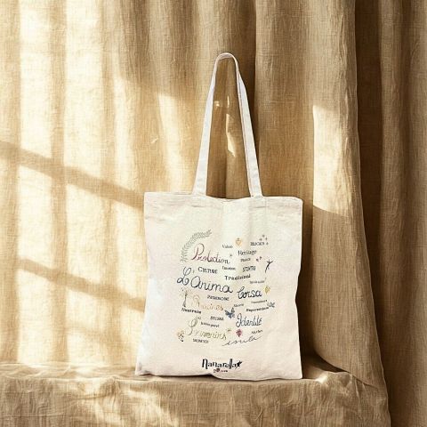 La tote bag "Nanarella 20 anni" 2