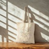 La tote bag "Nanarella 20 anni"