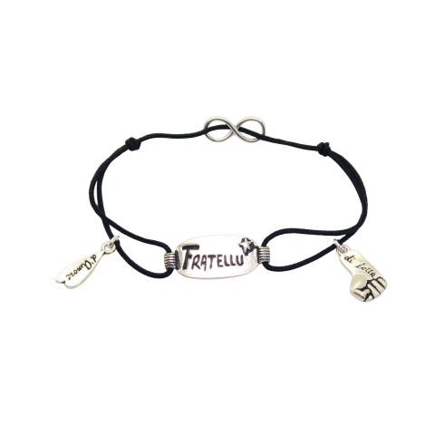 Le Bracelet Fratellu d'Amore
