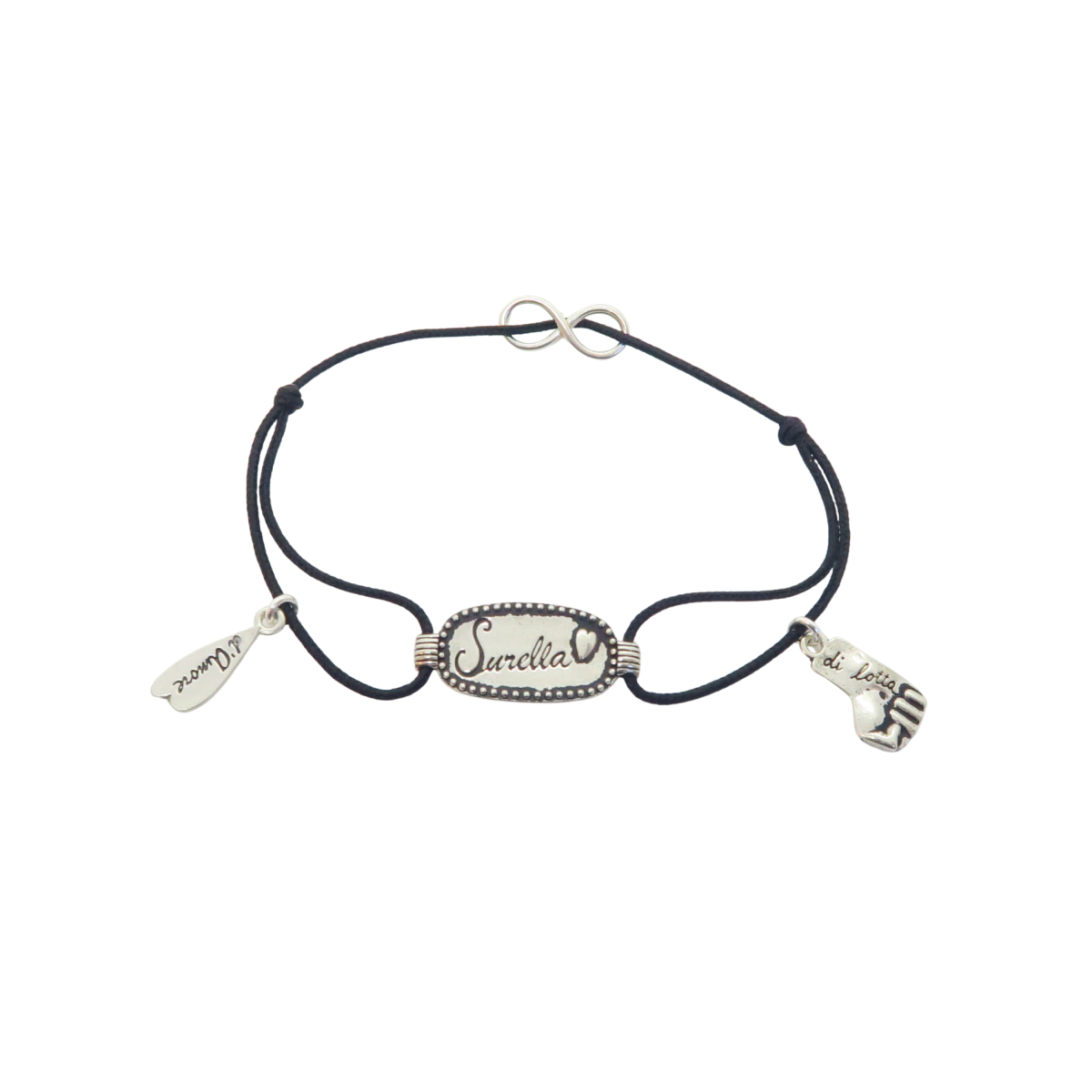 Le Bracelet Surella d'Amore Le Bracelet Surella d'Amore