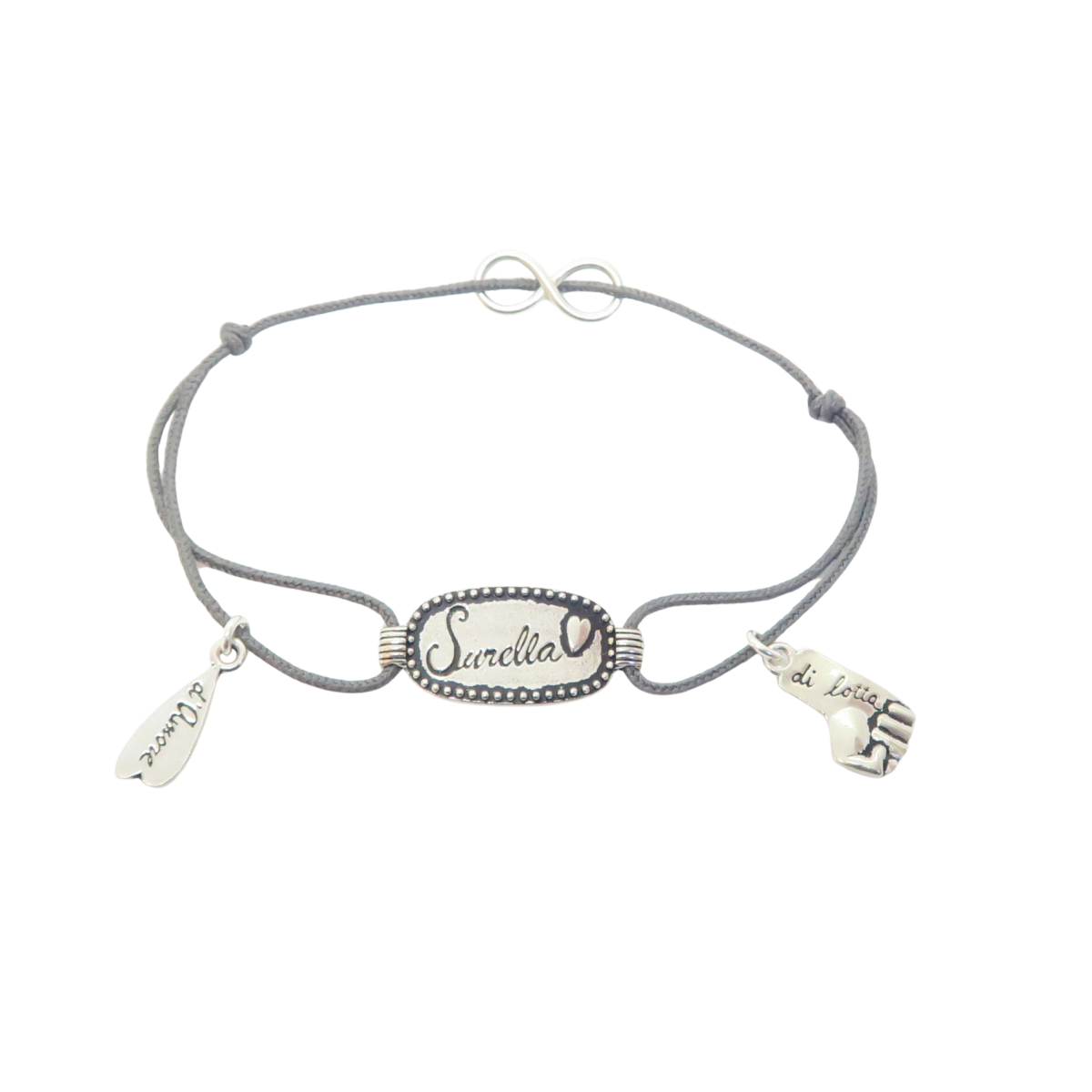 Le Bracelet Surella d'Amore Le Bracelet Surella d'Amore