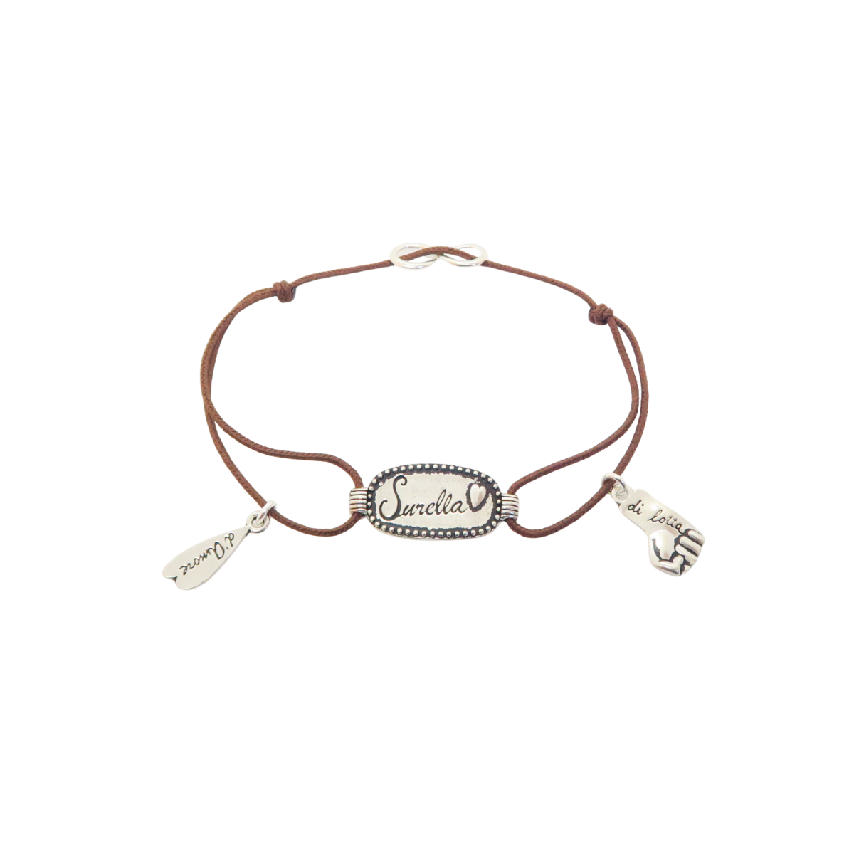 Le Bracelet Surella d'Amore Le Bracelet Surella d'Amore