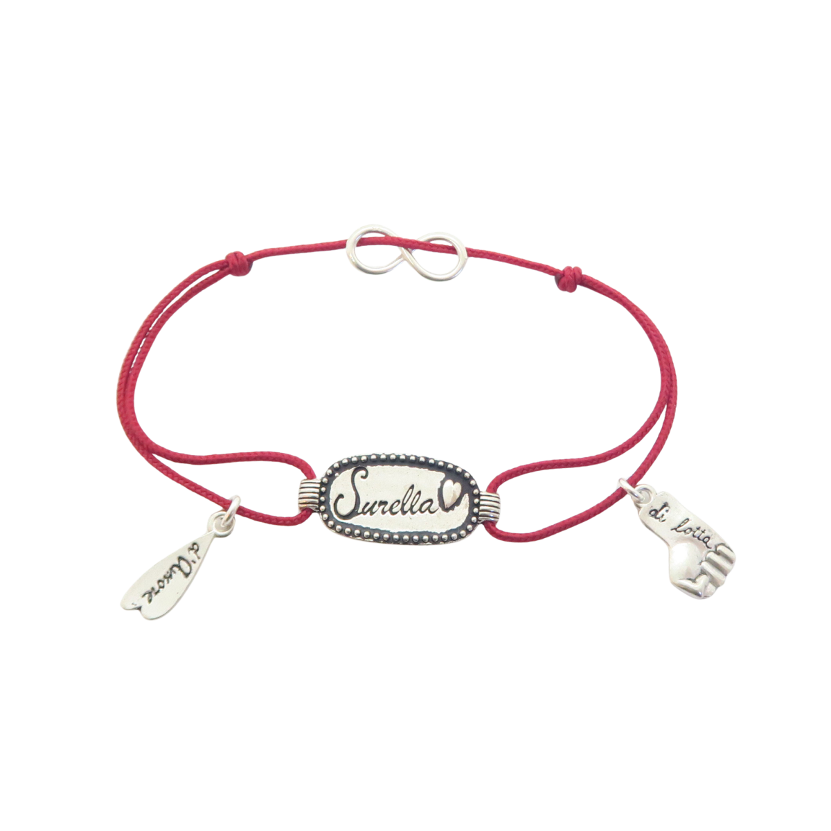 Le Bracelet Surella d'Amore Le Bracelet Surella d'Amore