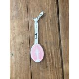 Médaille Miraculeuse Décorative rose