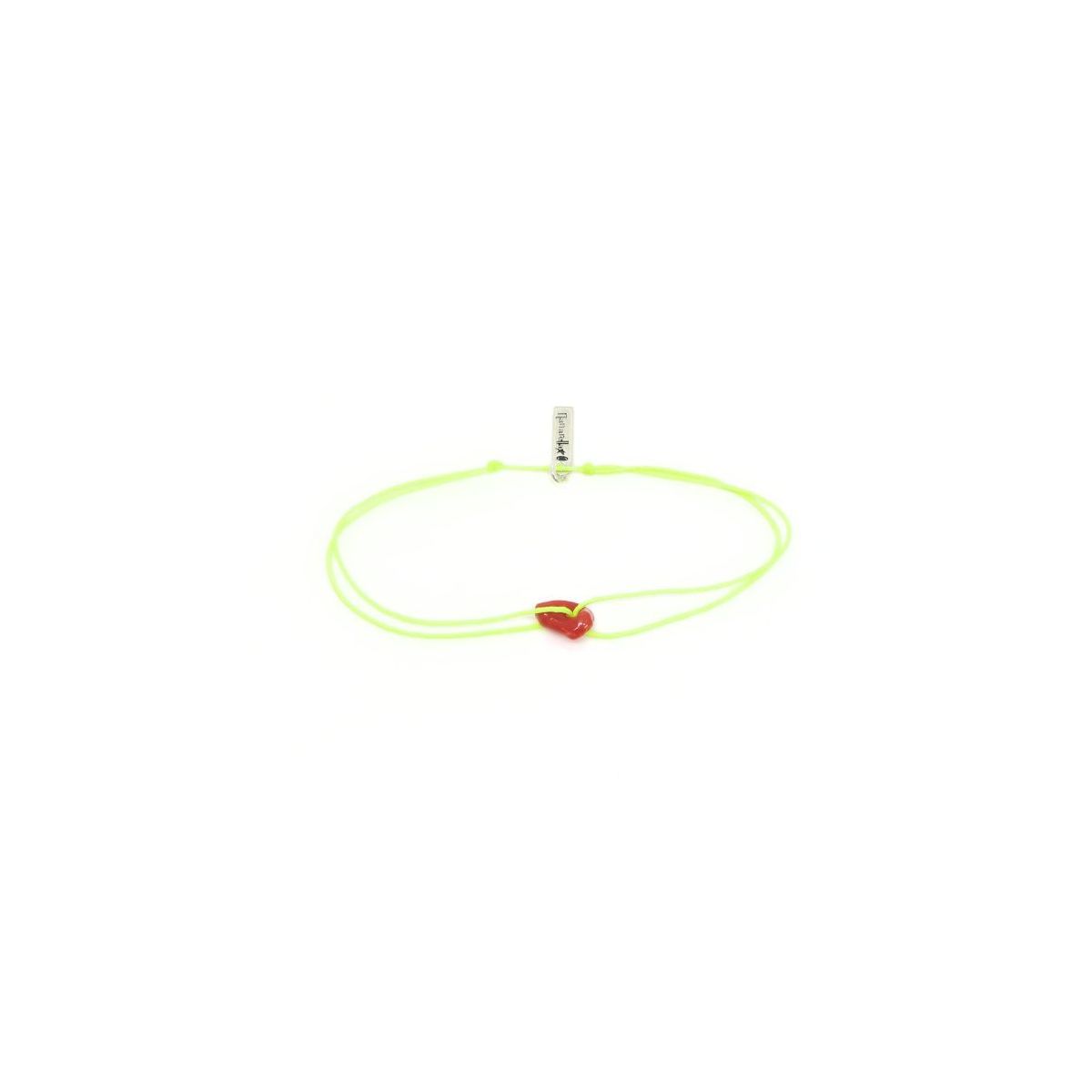 Bracelet micro corail